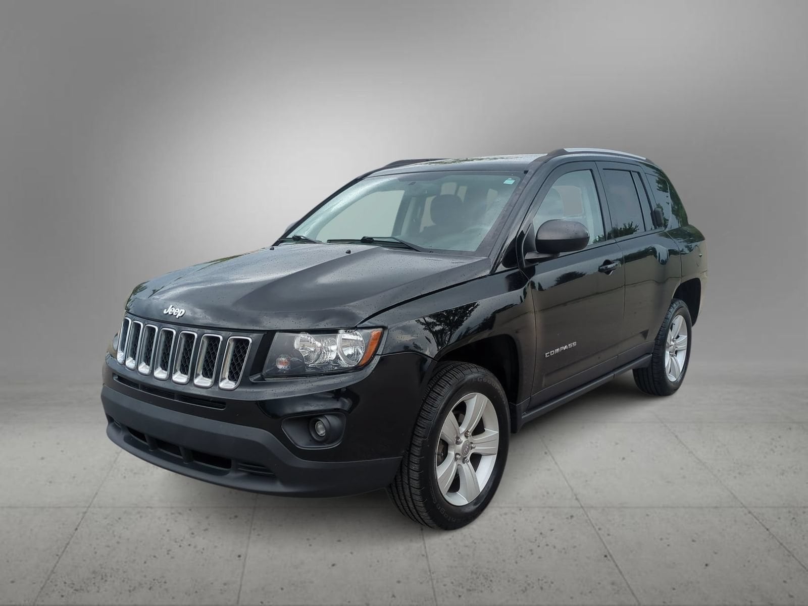 Thumbnail: 2016 Jeep Compass - 4