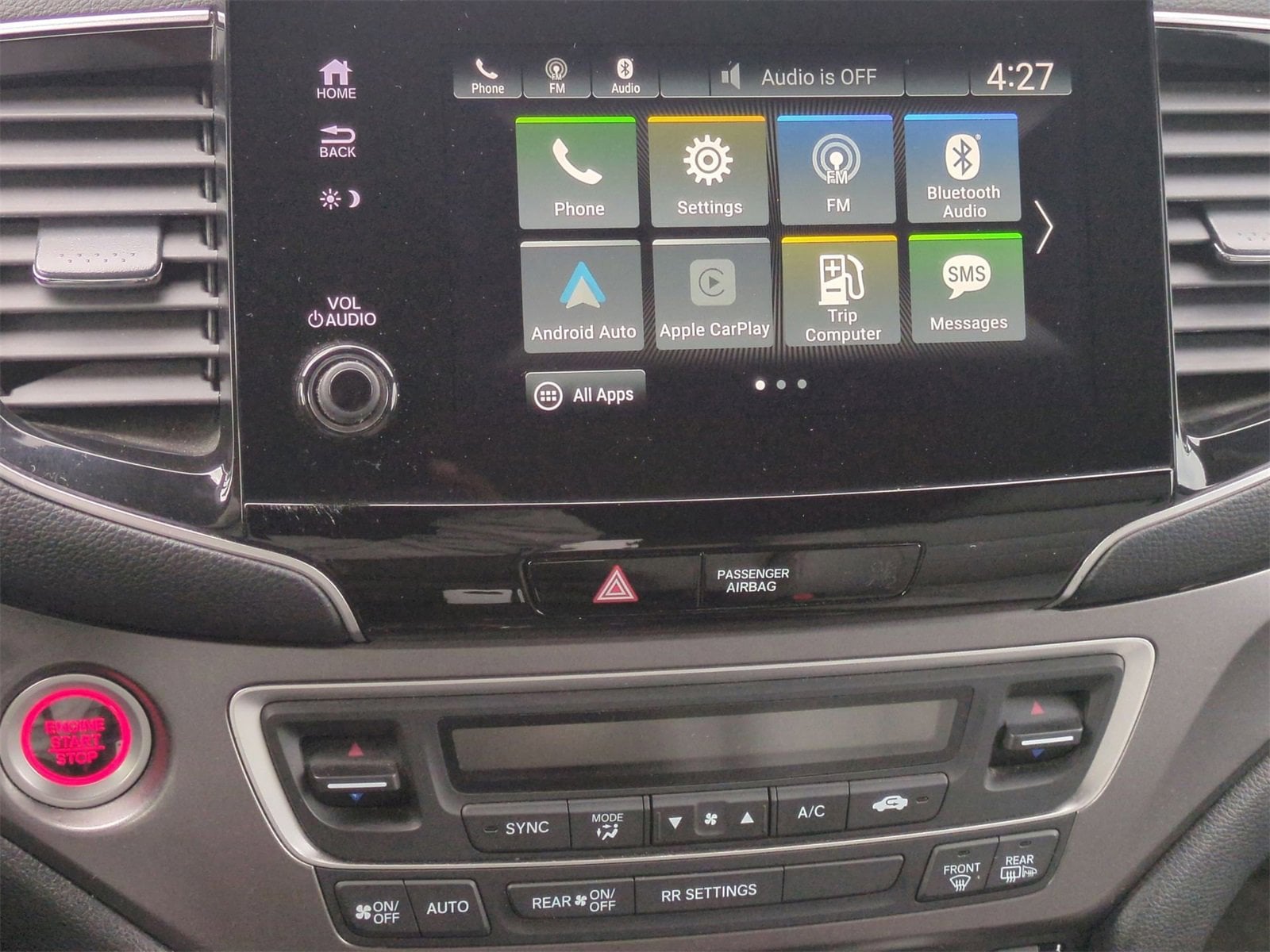 Thumbnail: 2019 Honda Passport - 29