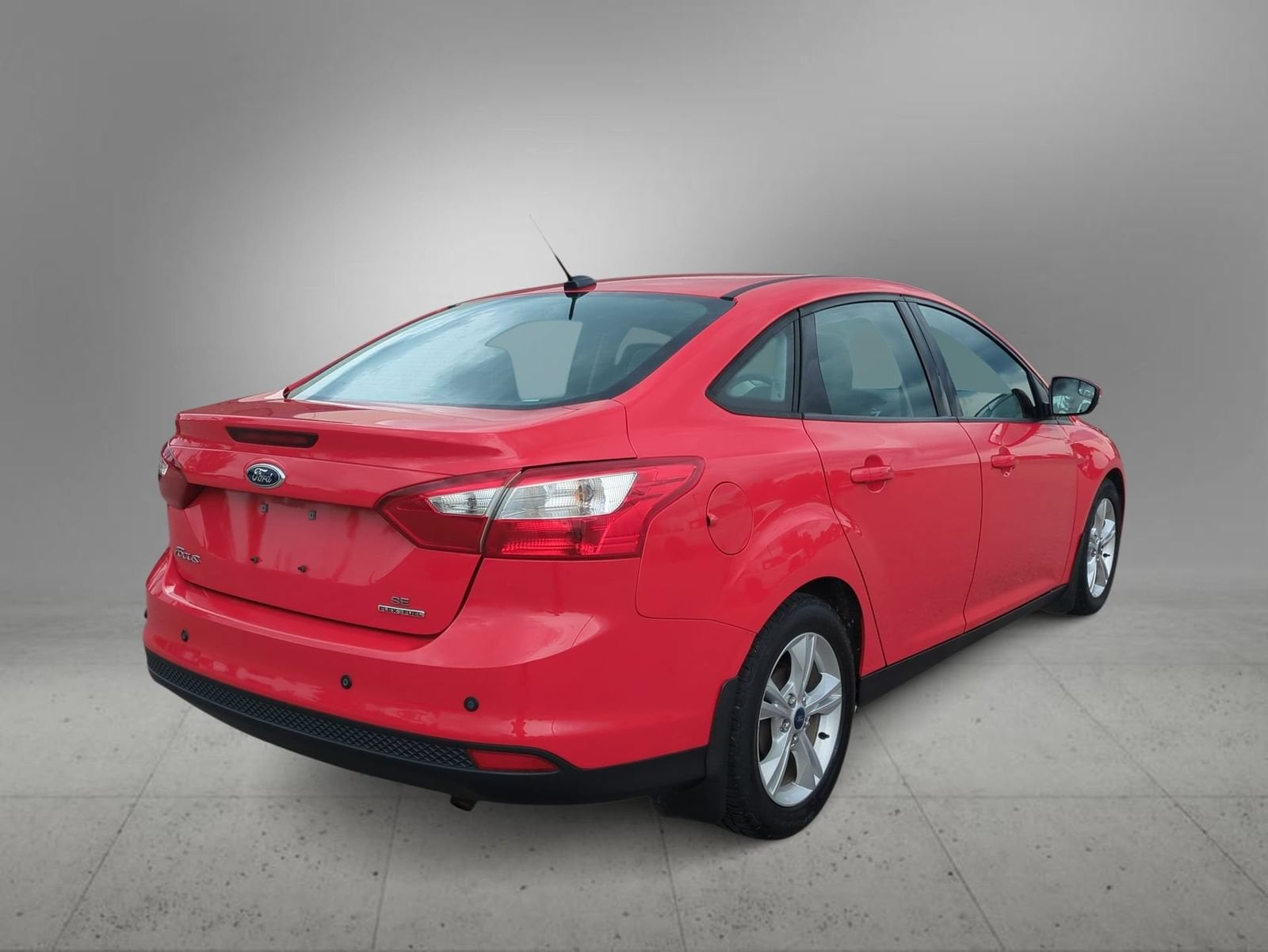 Thumbnail: 2014 Ford Focus - 8