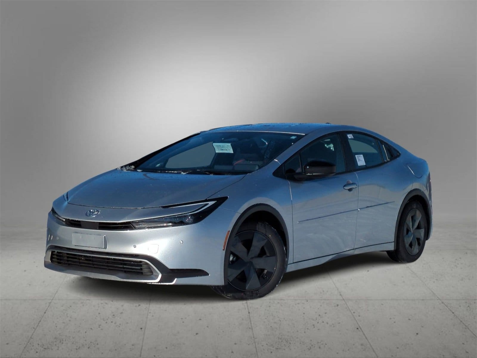 2026 Toyota Prius SE's photo