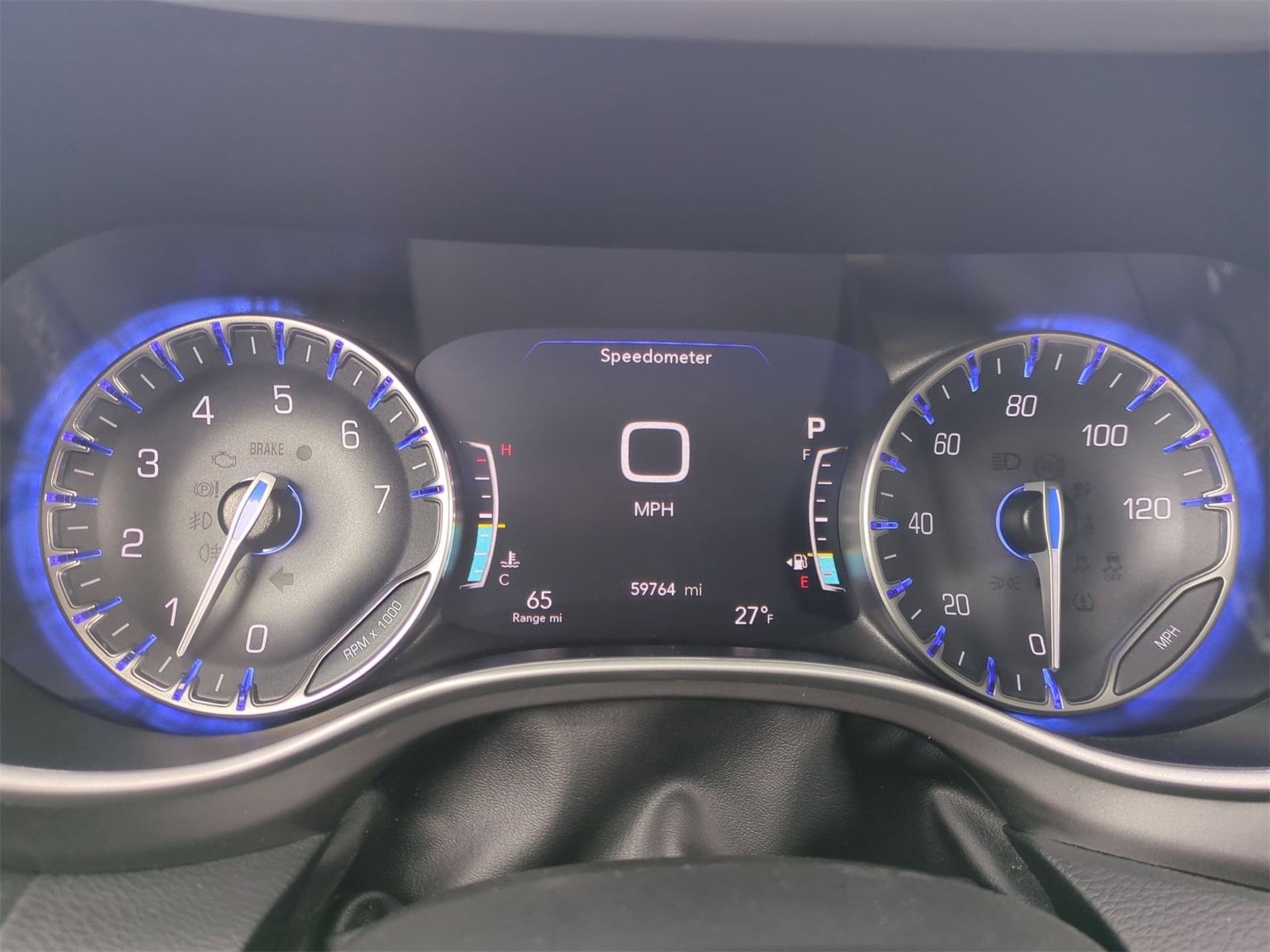 Thumbnail: 2024 Chrysler Pacifica - 32