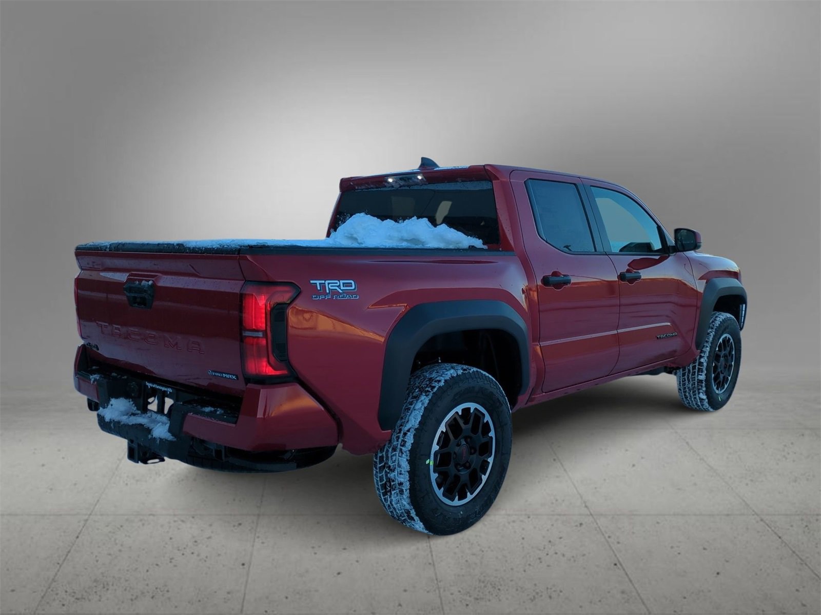 Thumbnail: 2025 Toyota Tacoma - 8