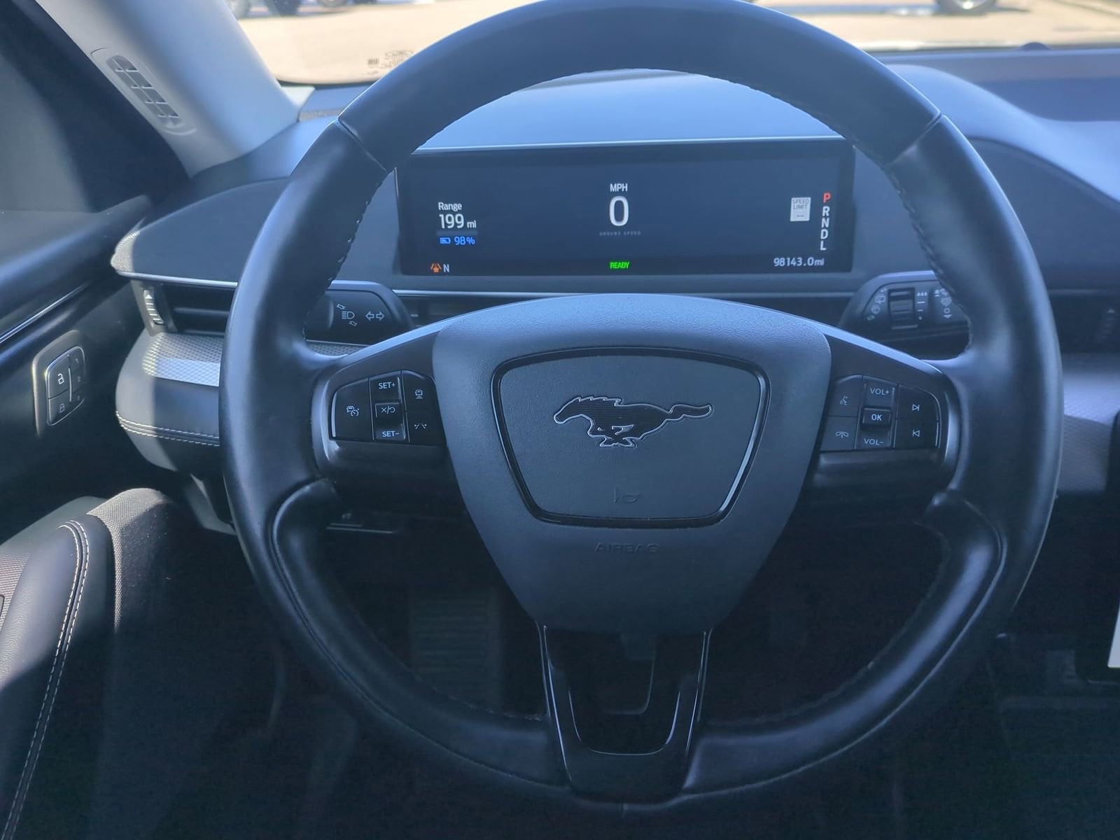 Thumbnail: 2021 Ford Mustang Mach-E - 22