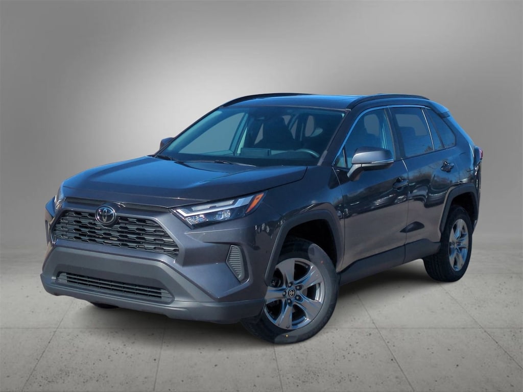 Certified 2023 Toyota RAV4 XLE SUV