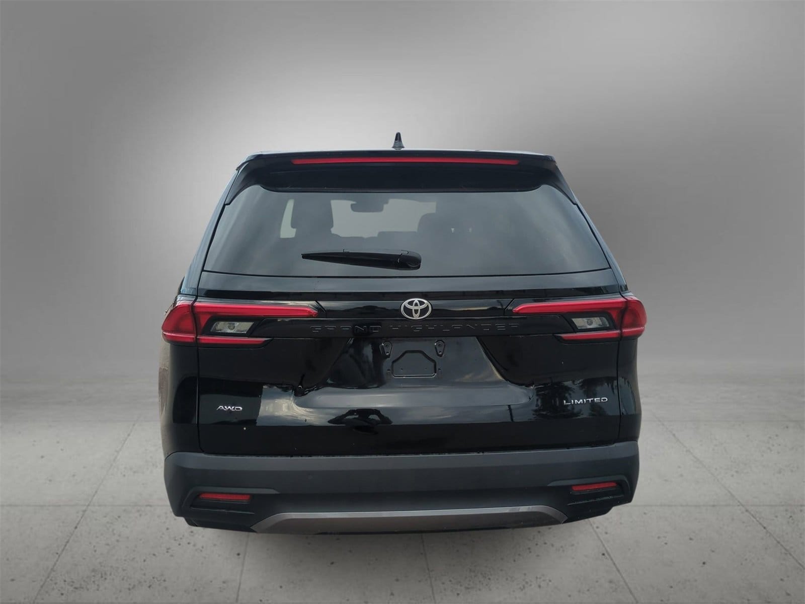 Thumbnail: 2024 Toyota Grand Highlander - 7
