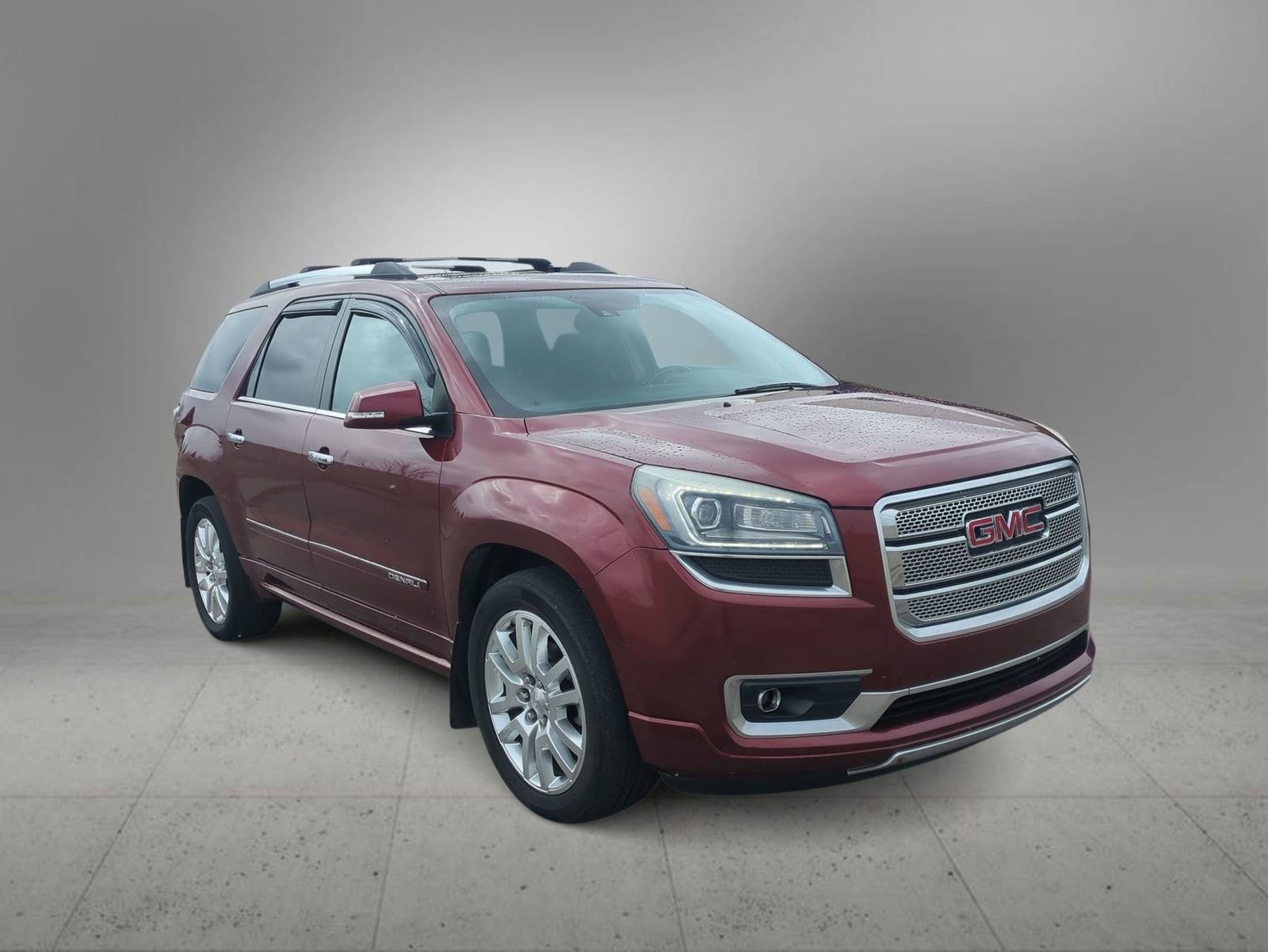 Thumbnail: 2015 GMC Acadia - 2