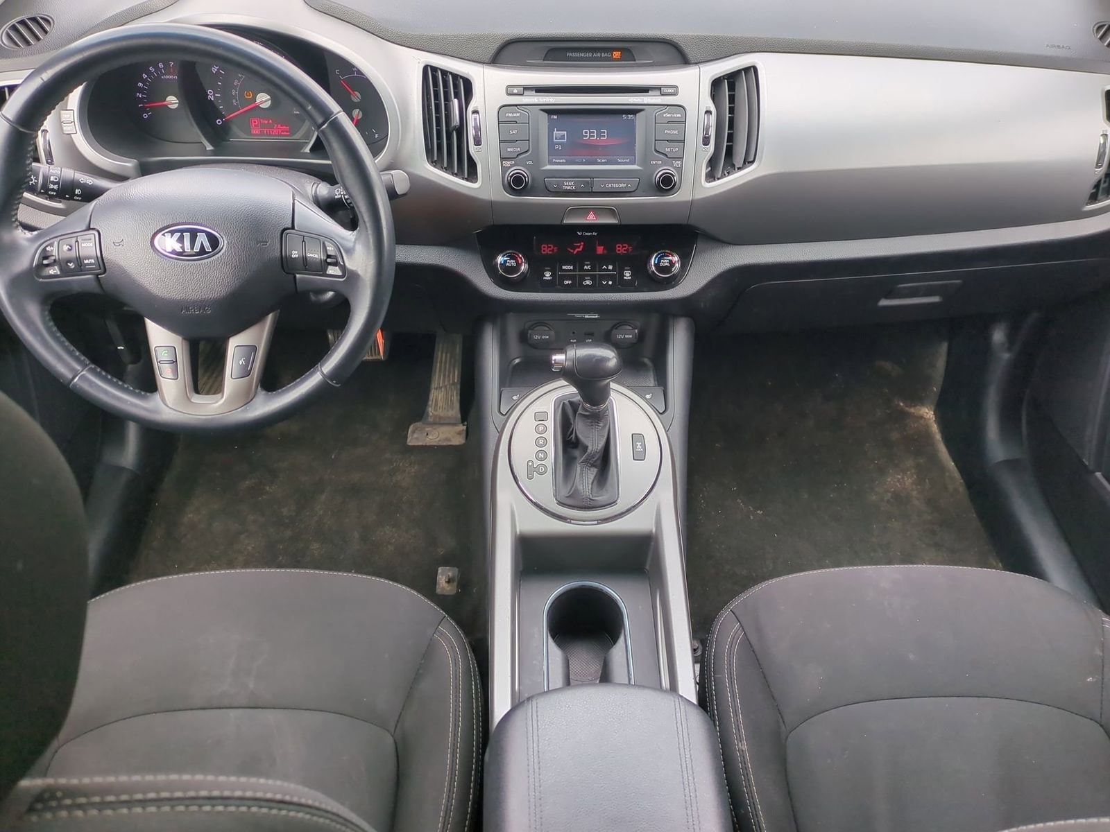 Thumbnail: 2014 Kia Sportage - 14