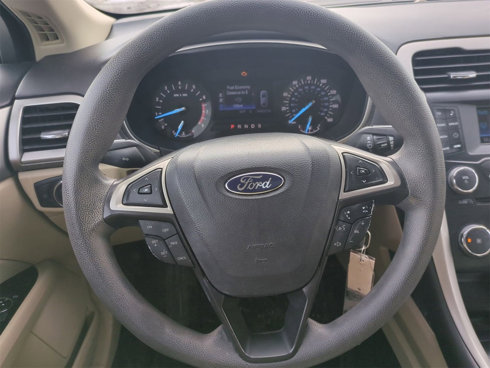 Thumbnail: 2013 Ford Fusion - 24