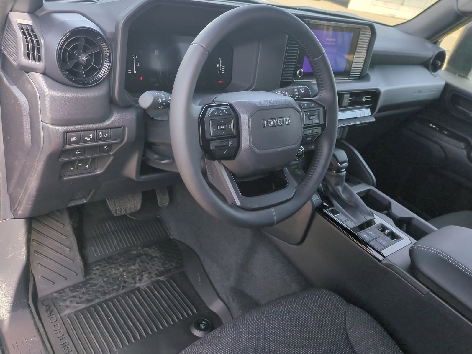 Thumbnail: 2026 Toyota Land Cruiser - 10