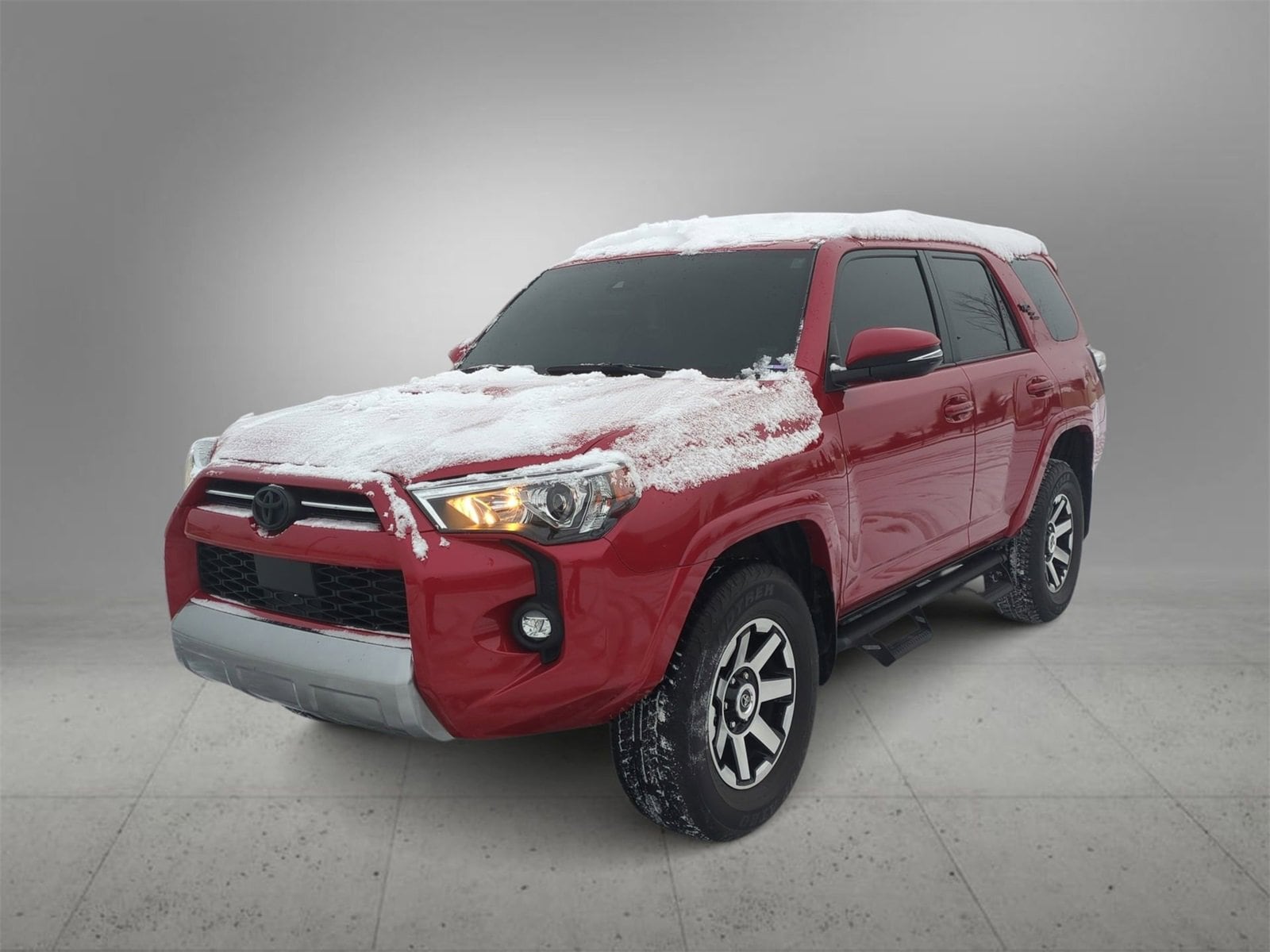 Thumbnail: 2022 Toyota 4Runner - 4