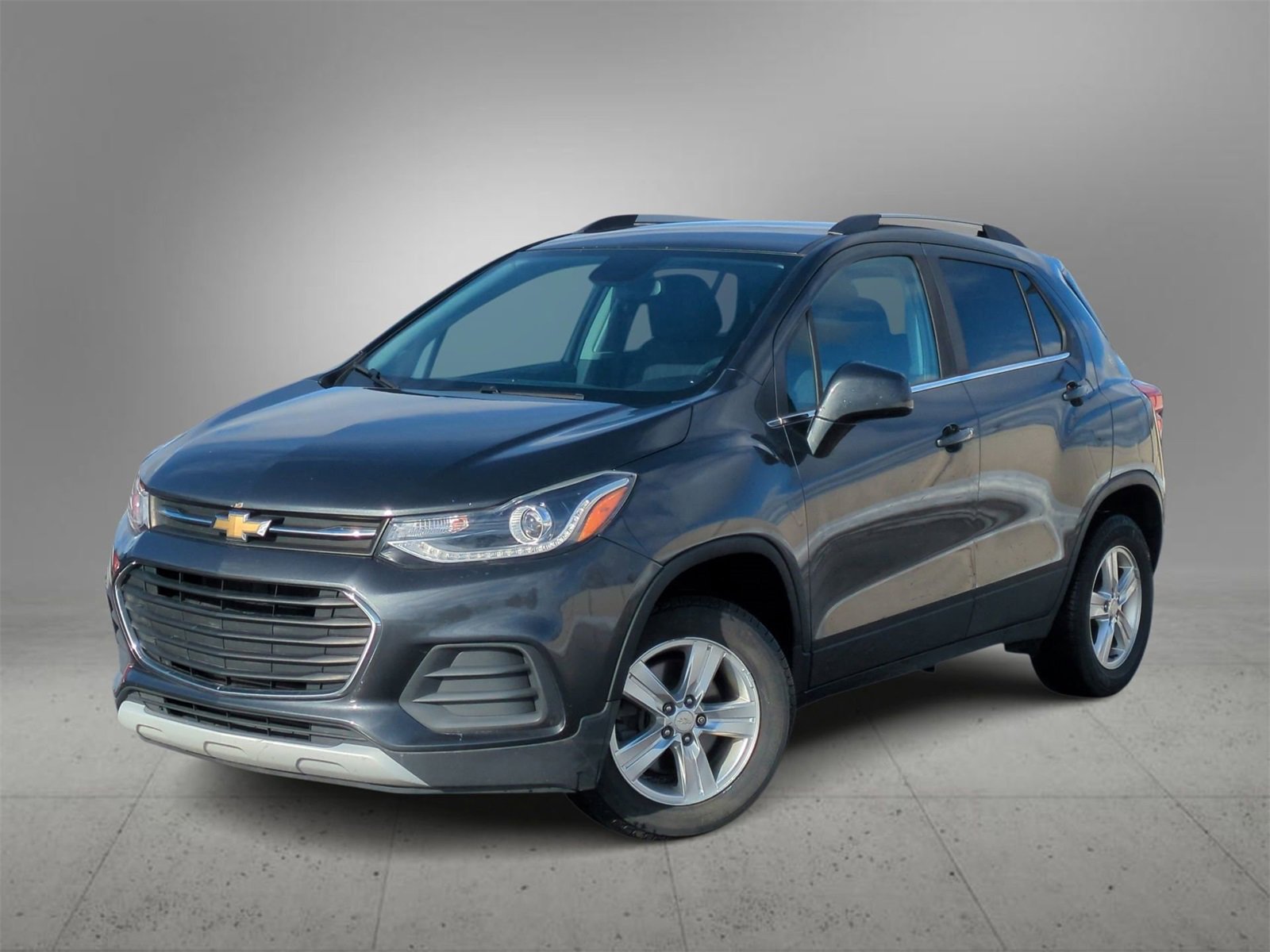 2017 Chevrolet Trax LT -
                  Farmington Hills, MI