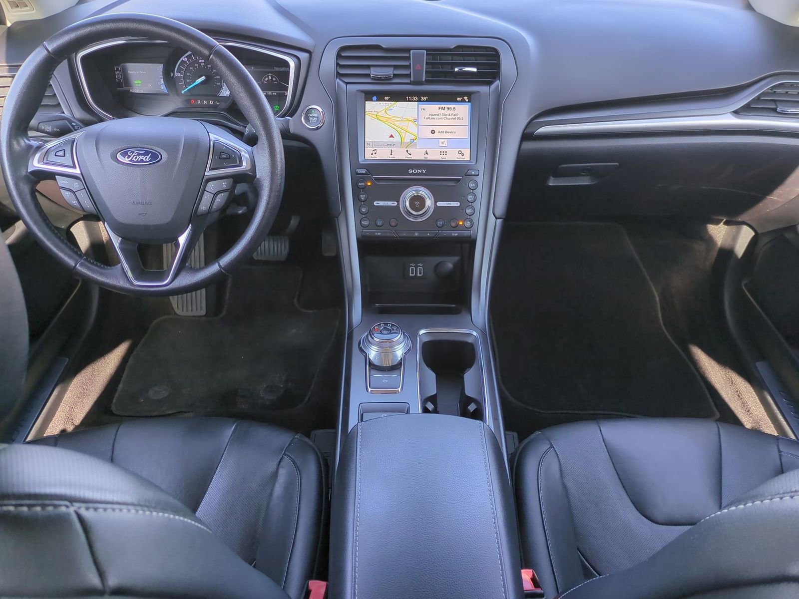 Thumbnail: 2019 Ford Fusion - 15