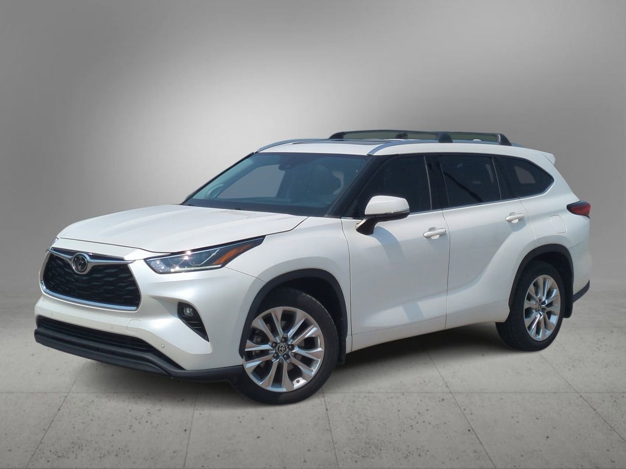 Thumbnail: 2020 Toyota Highlander - 1