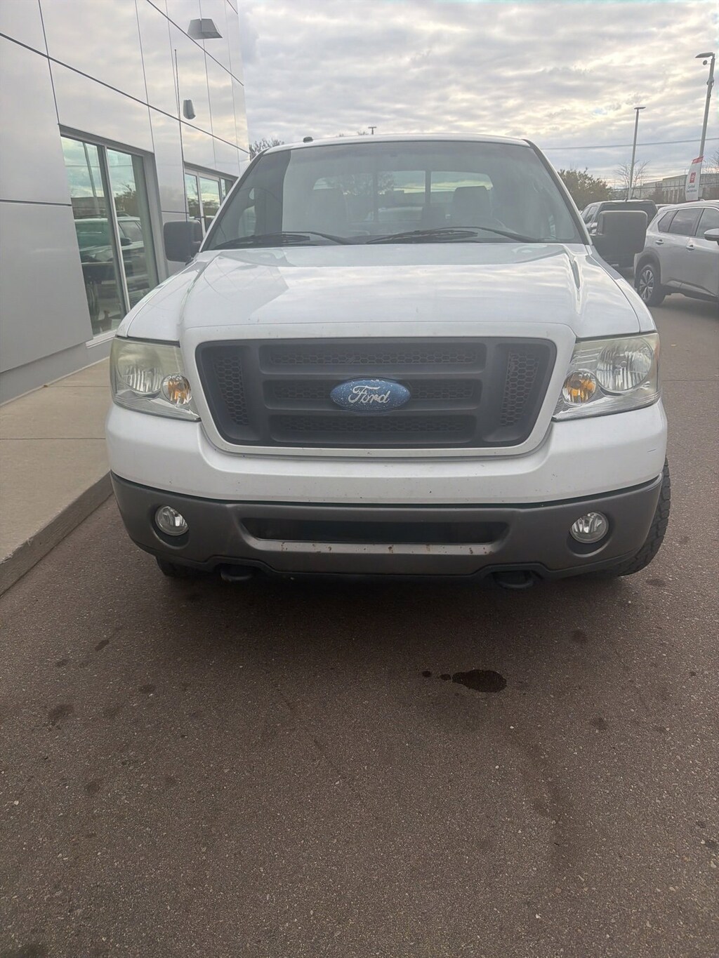 Used 2006 Ford F-150 Truck Super Cab