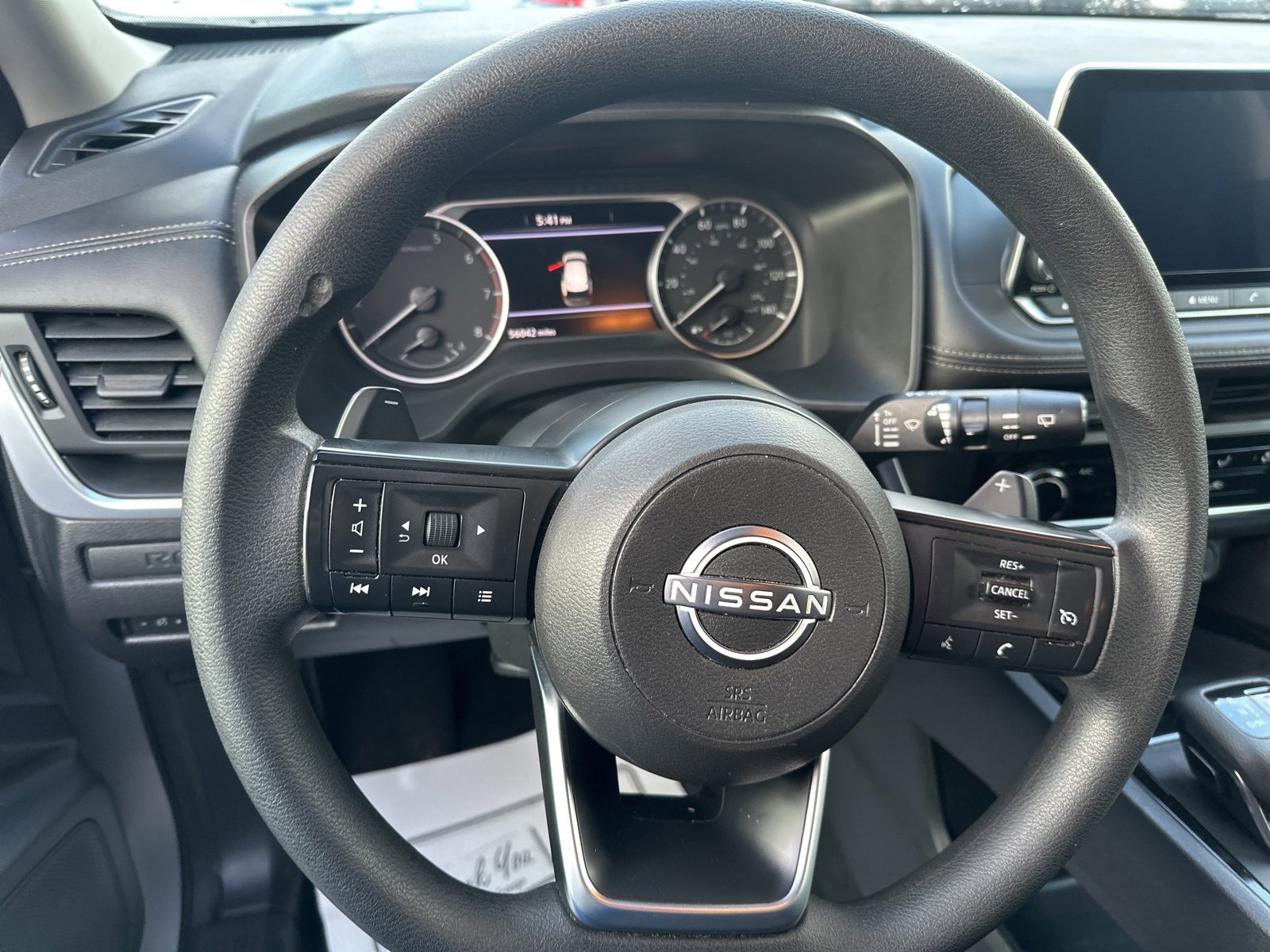 Thumbnail: 2024 Nissan Rogue - 21