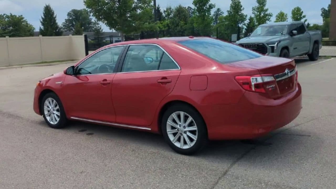 Thumbnail: 2014 Toyota Camry - 6
