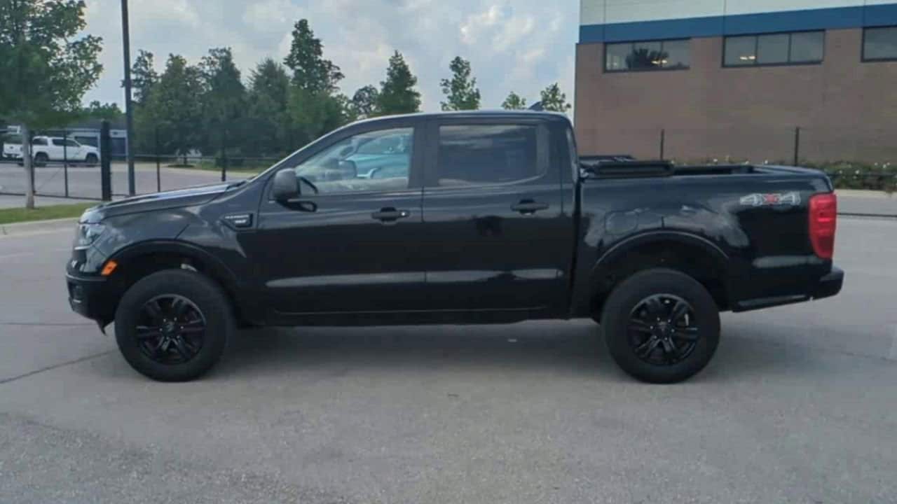 Thumbnail: 2019 Ford Ranger - 5