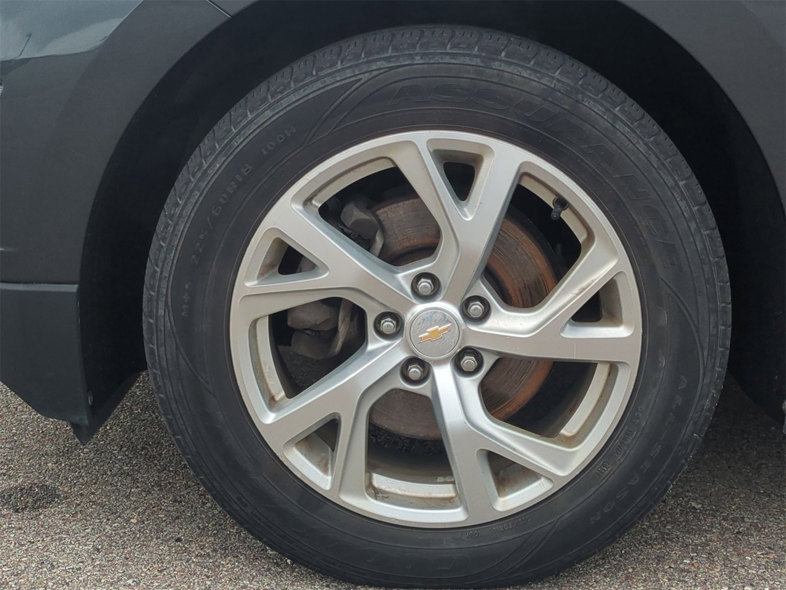 Thumbnail: 2018 Chevrolet Equinox - 14