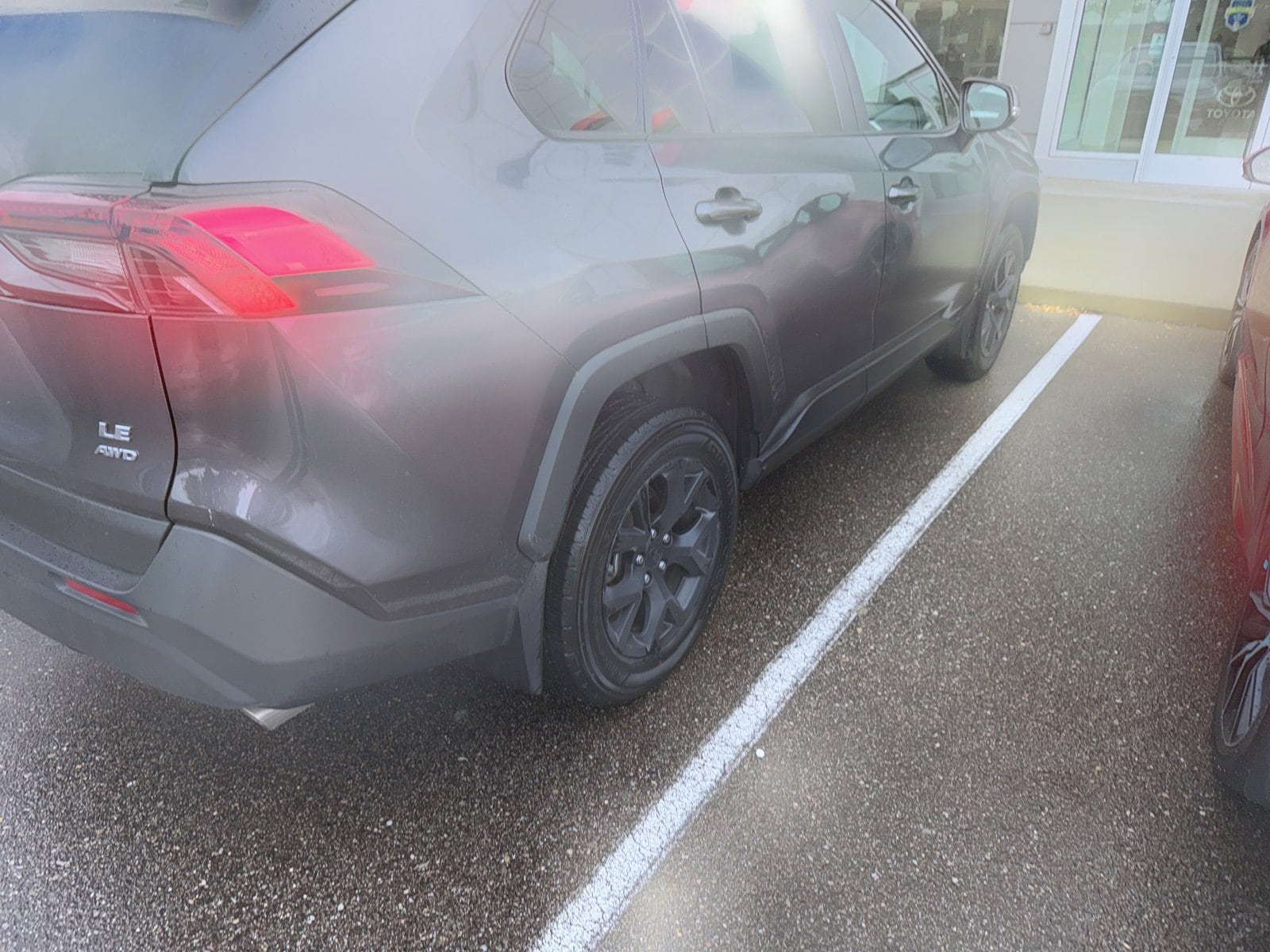 Thumbnail: 2023 Toyota RAV4 - 3