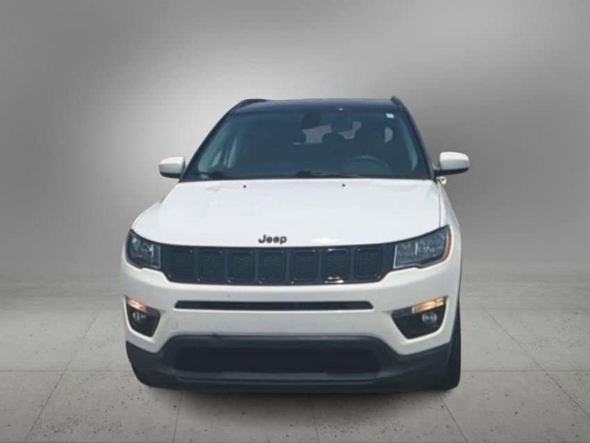 2018 Jeep Compass Latitude 3