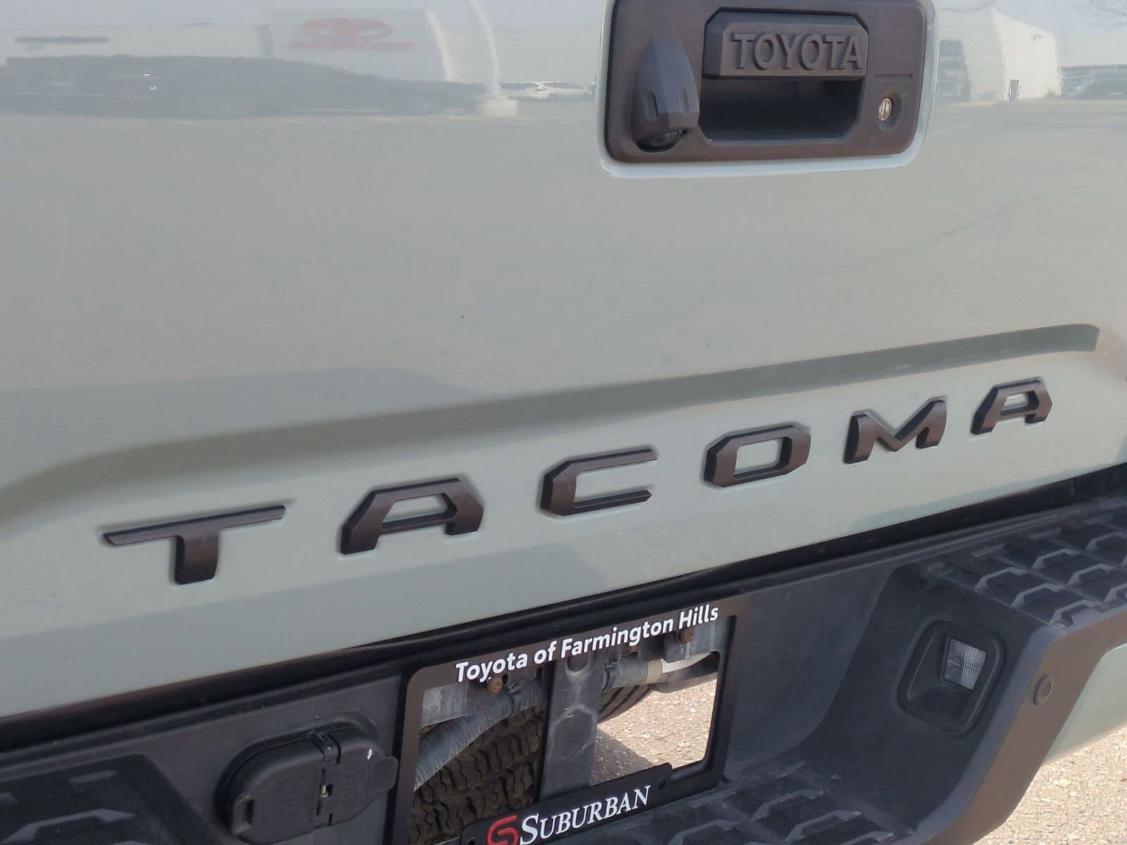 Thumbnail: 2022 Toyota Tacoma - 13