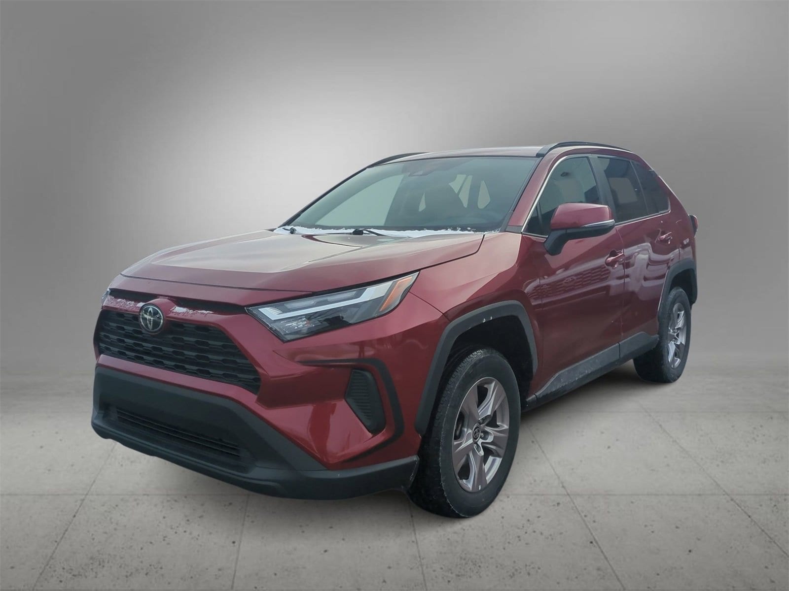 Thumbnail: 2023 Toyota RAV4 - 4