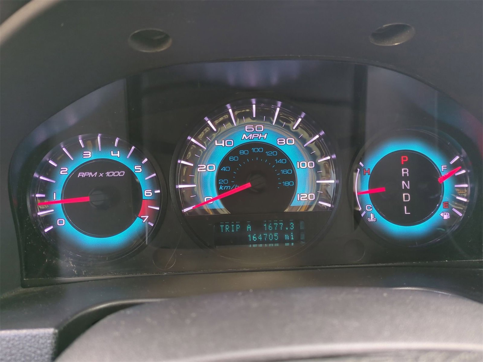 Thumbnail: 2012 Ford Fusion - 32