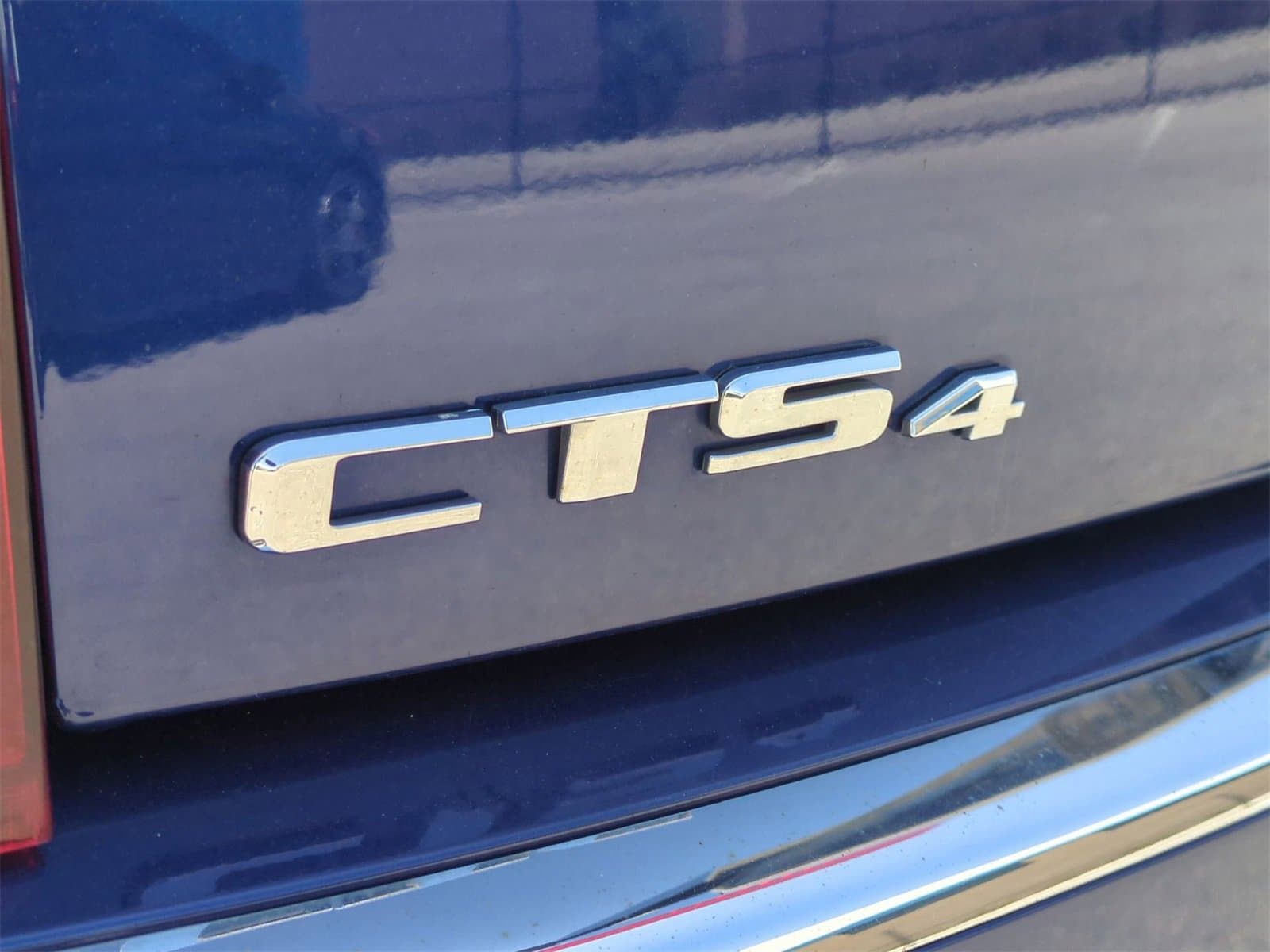 2013 Cadillac CTS Luxury 13