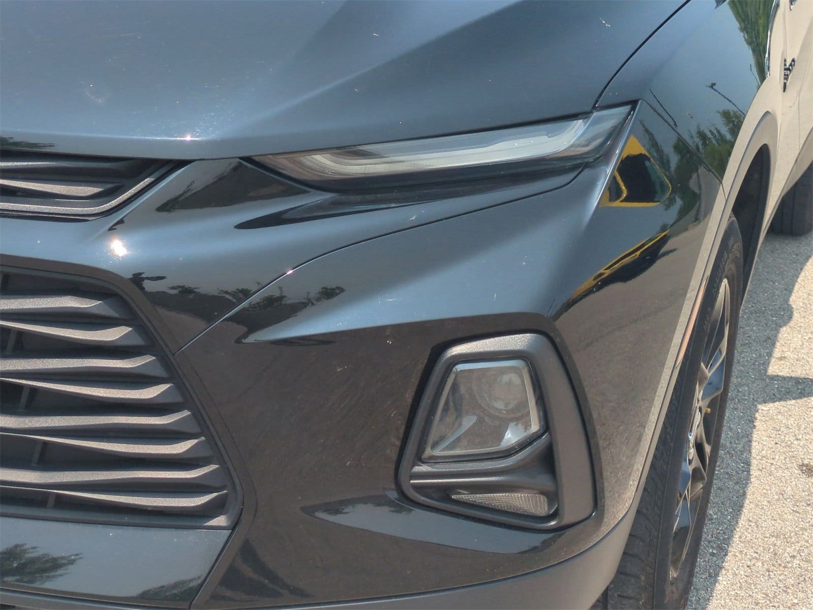 Thumbnail: 2020 Chevrolet Blazer - 11