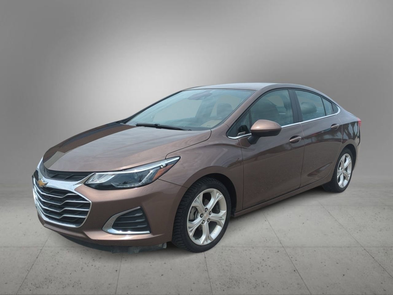 Thumbnail: 2019 Chevrolet Cruze - 4