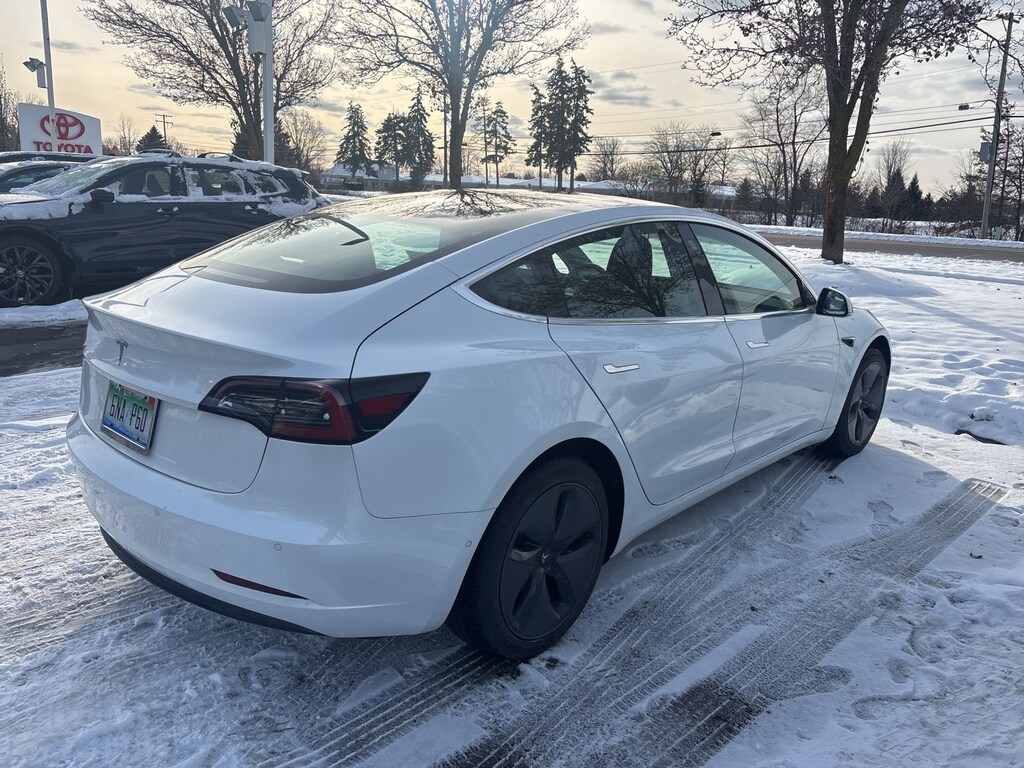 Used 2019 Tesla Model 3 Sedan