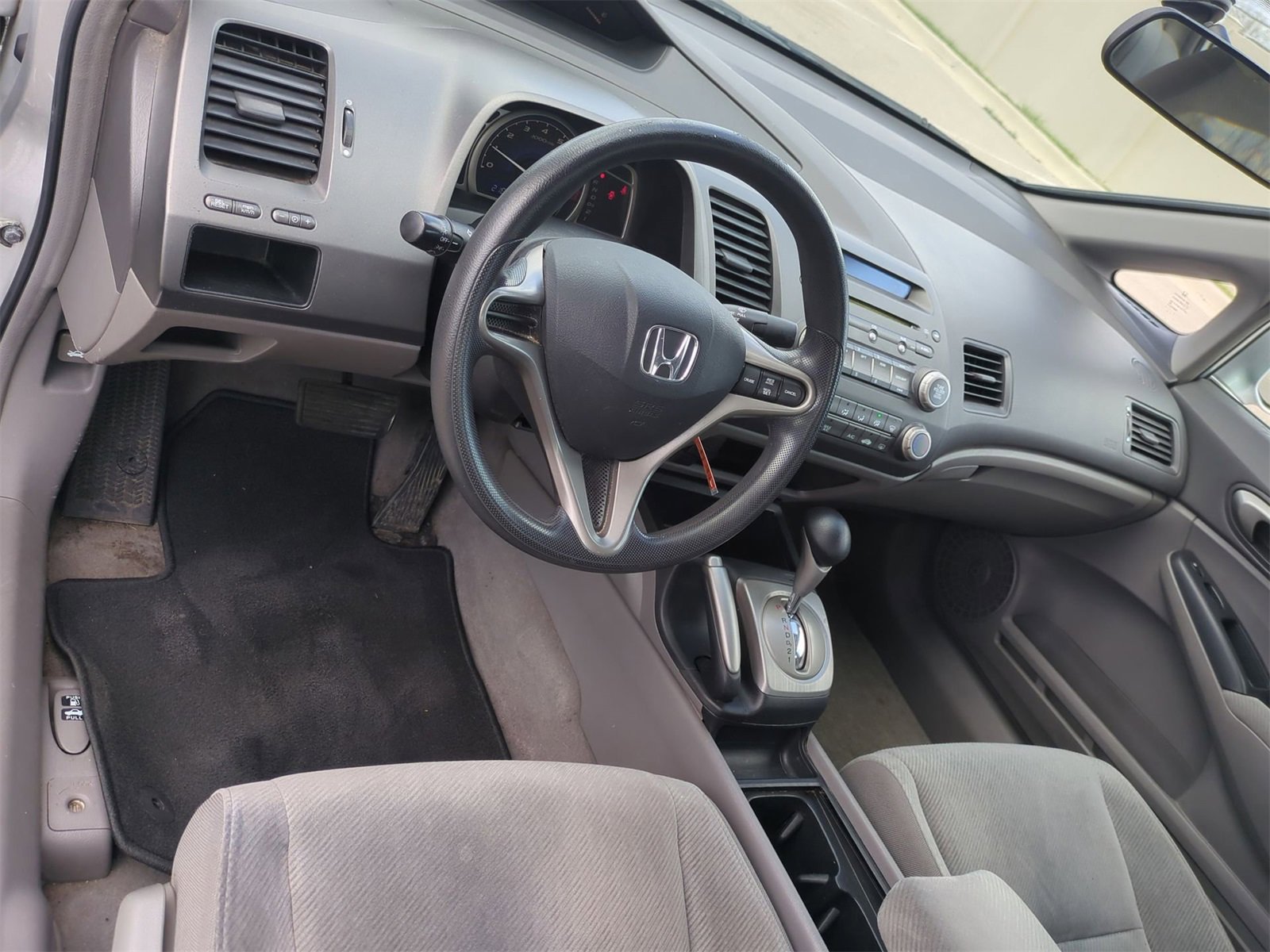 2009 Honda Civic LX 10