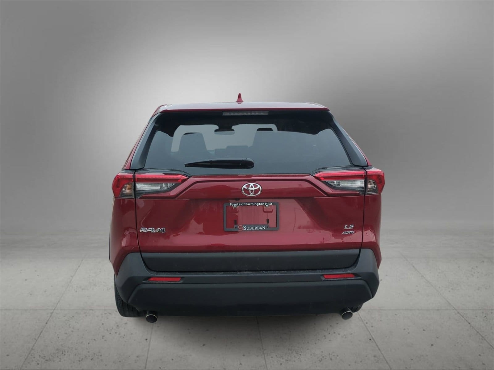 Thumbnail: 2025 Toyota RAV4 - 7