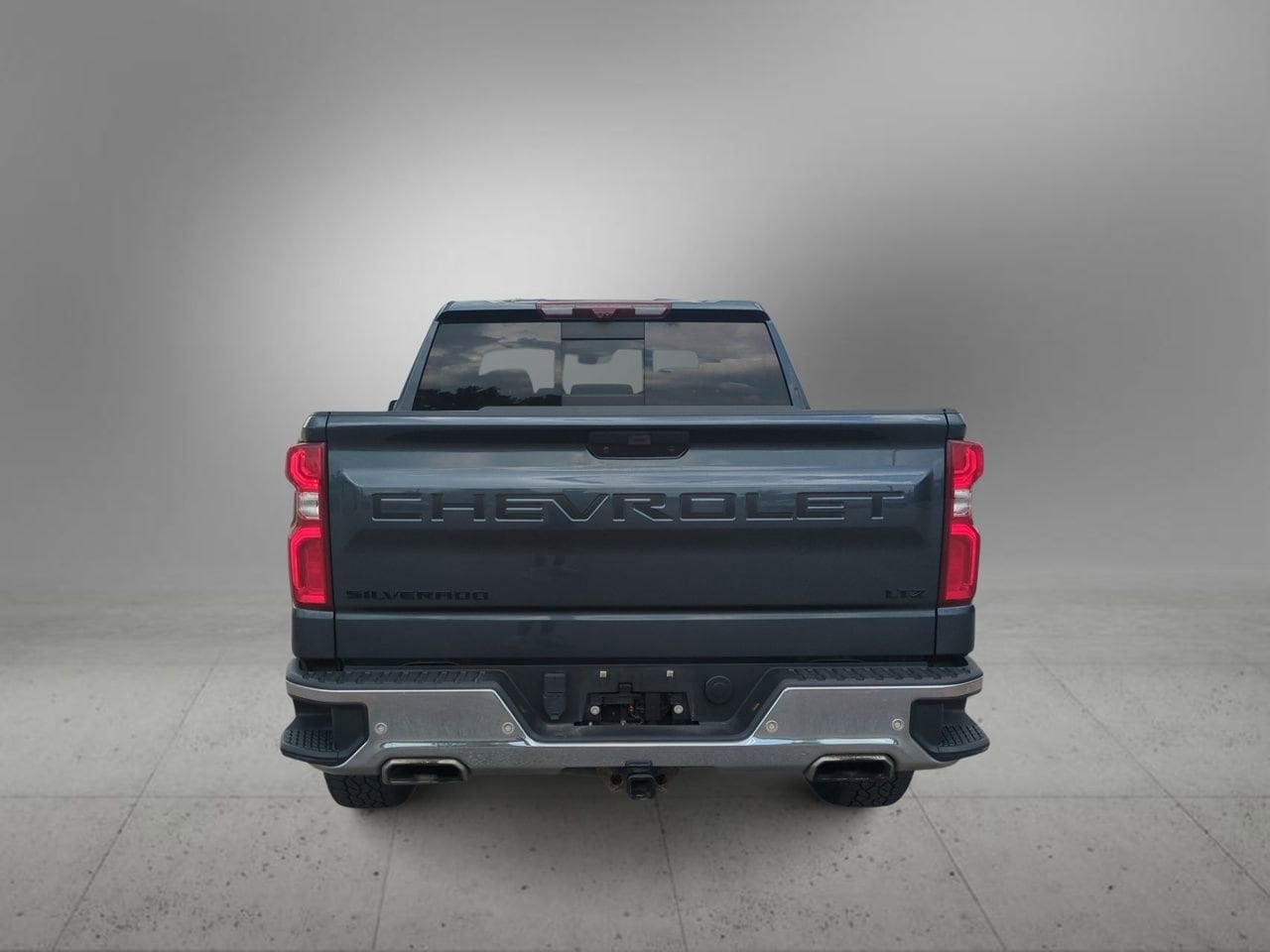 Thumbnail: 2021 Chevrolet Silverado 1500 - 7