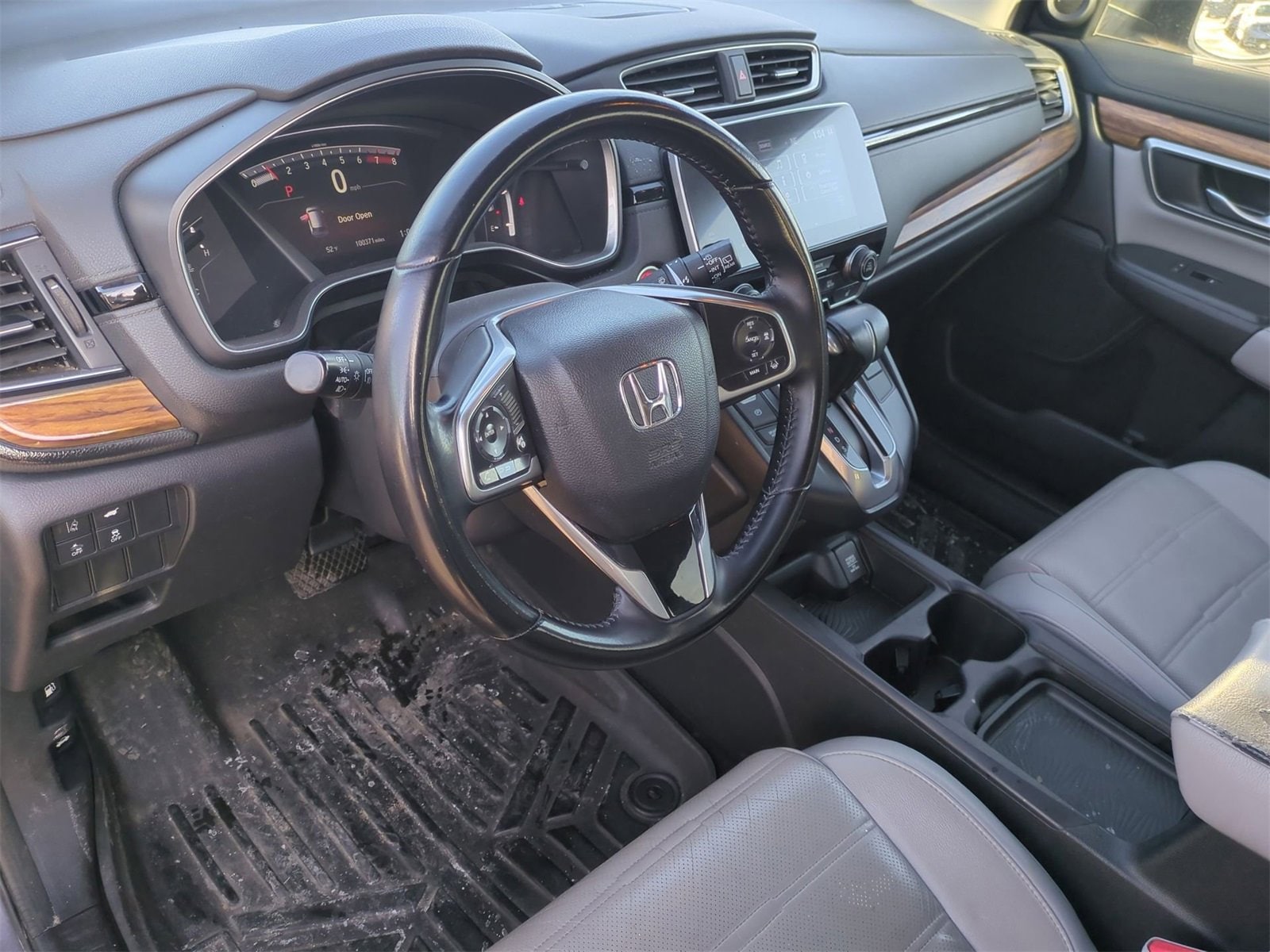 Thumbnail: 2018 Honda CR-V - 10