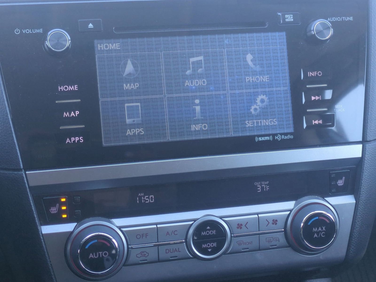 Thumbnail: 2015 Subaru Outback - 29