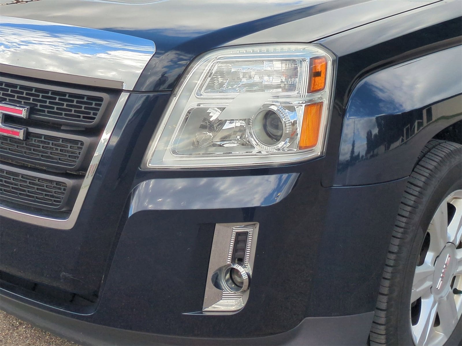 Thumbnail: 2015 GMC Terrain - 11