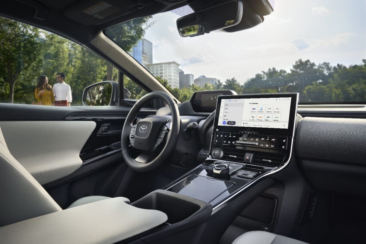 New Electric Toyota Cars for Sale near Wayne MI
