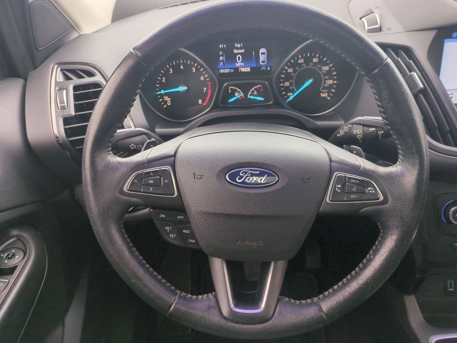 Thumbnail: 2017 Ford Escape - 24