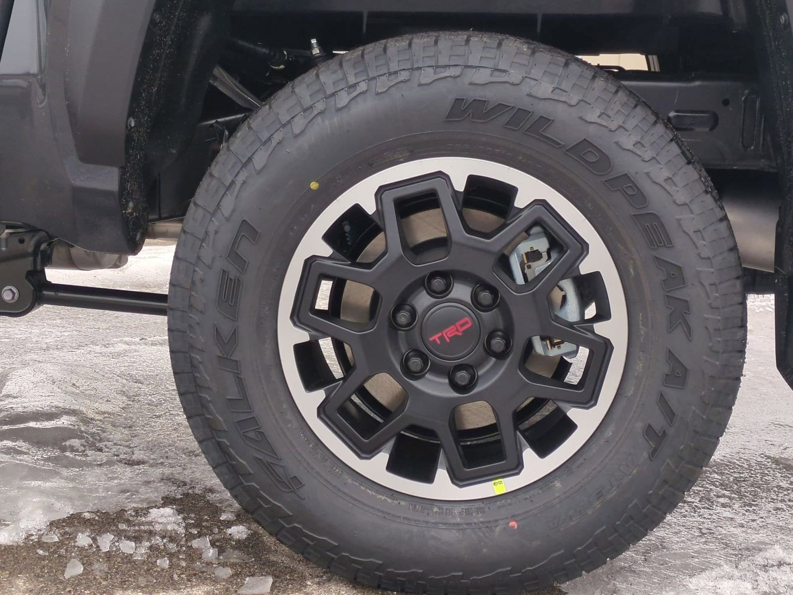 Thumbnail: 2026 Toyota Tacoma - 14