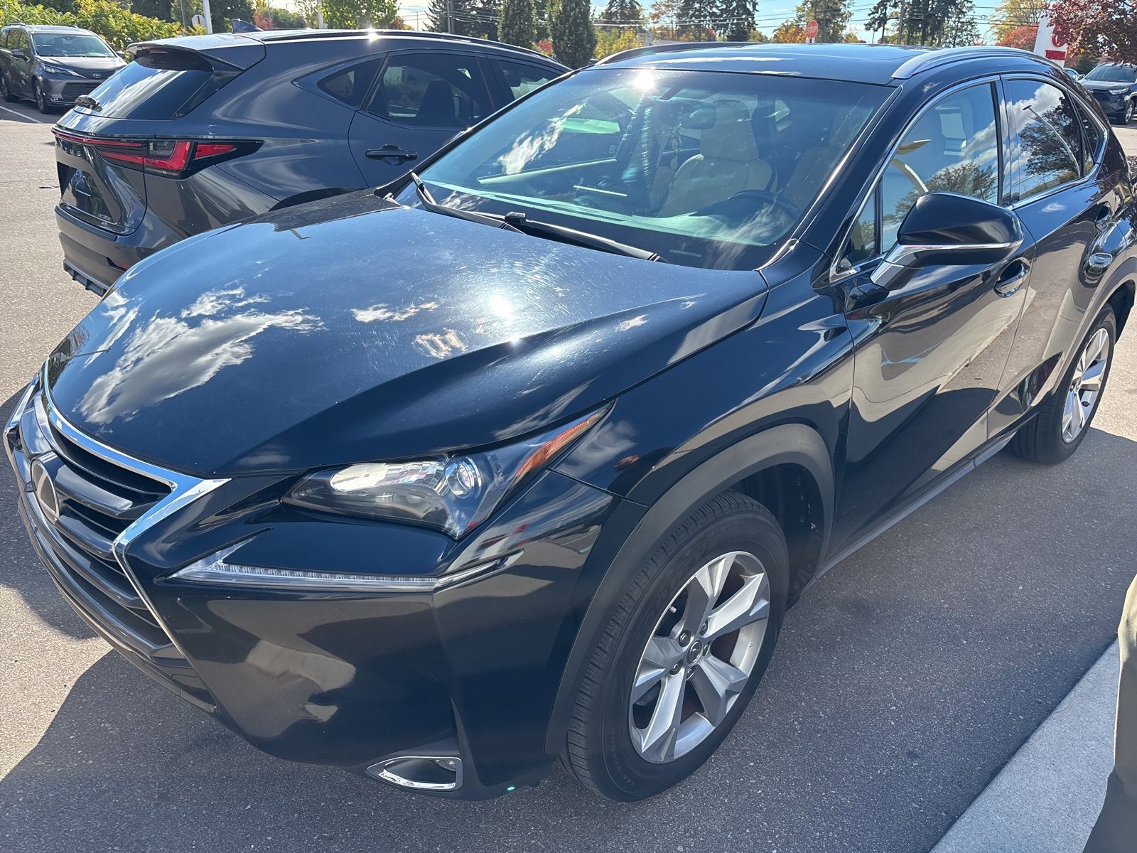 2017 Lexus NX 200t -
                  Farmington Hills, MI