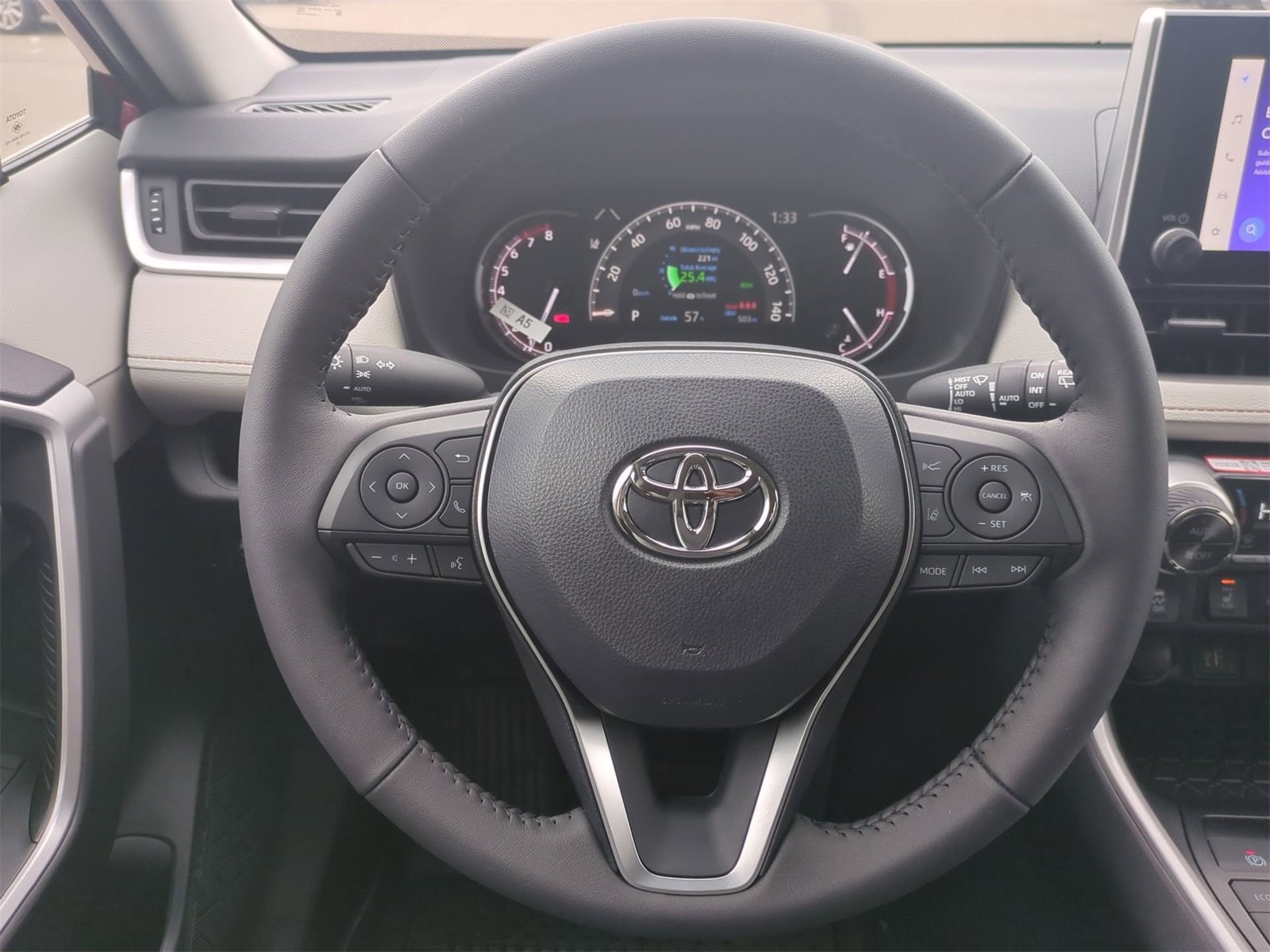 Thumbnail: 2025 Toyota RAV4 - 24