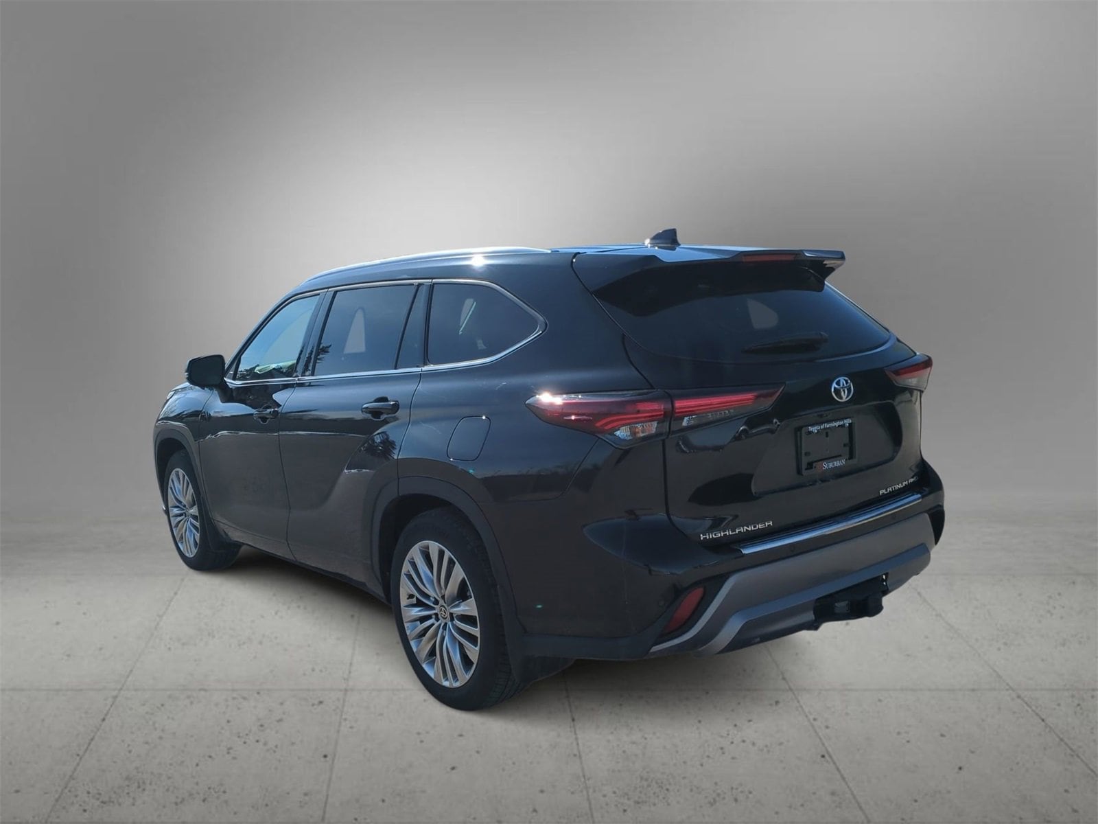 Thumbnail: 2025 Toyota Highlander - 6