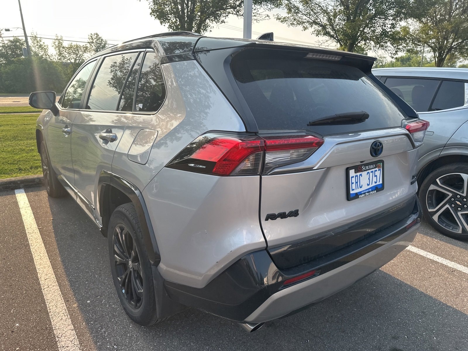Thumbnail: 2022 Toyota RAV4 - 4