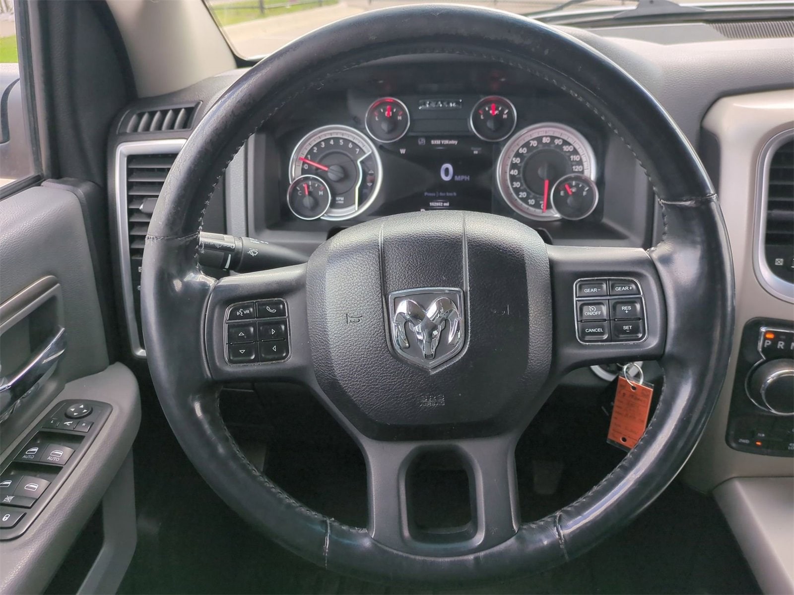Thumbnail: 2014 RAM 1500 - 22