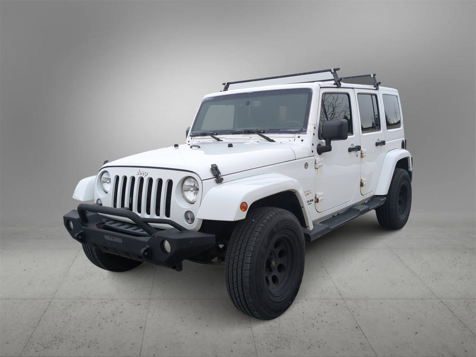 Thumbnail: 2015 Jeep Wrangler - 4