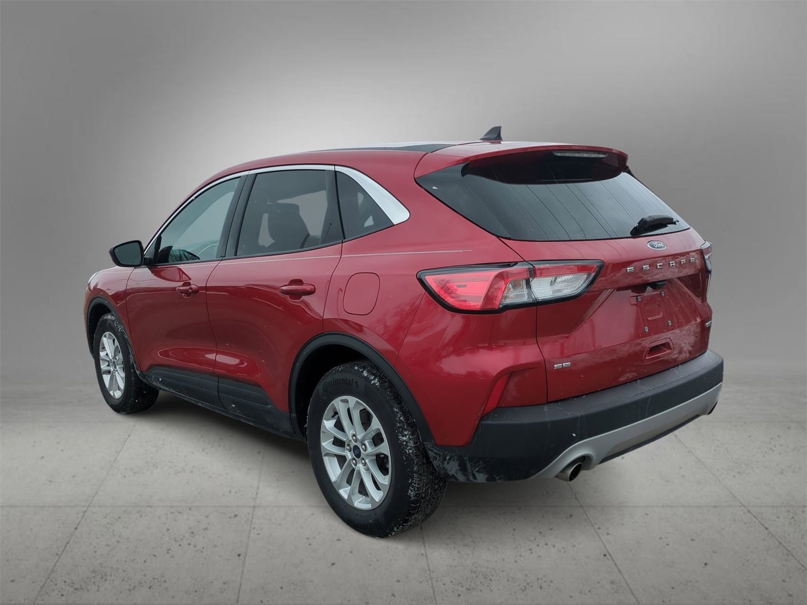Thumbnail: 2020 Ford Escape - 6