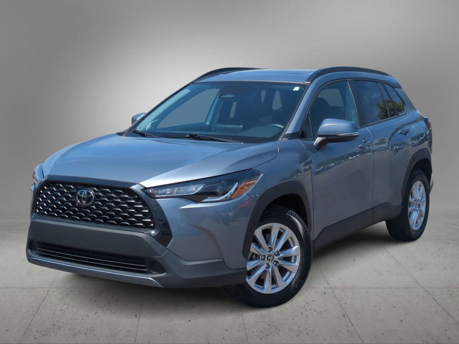 Thumbnail: 2023 Toyota Corolla Cross - 1