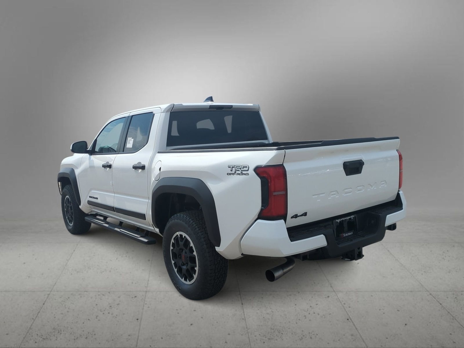 2026 Toyota Tacoma TRD Off Road - Photo 6