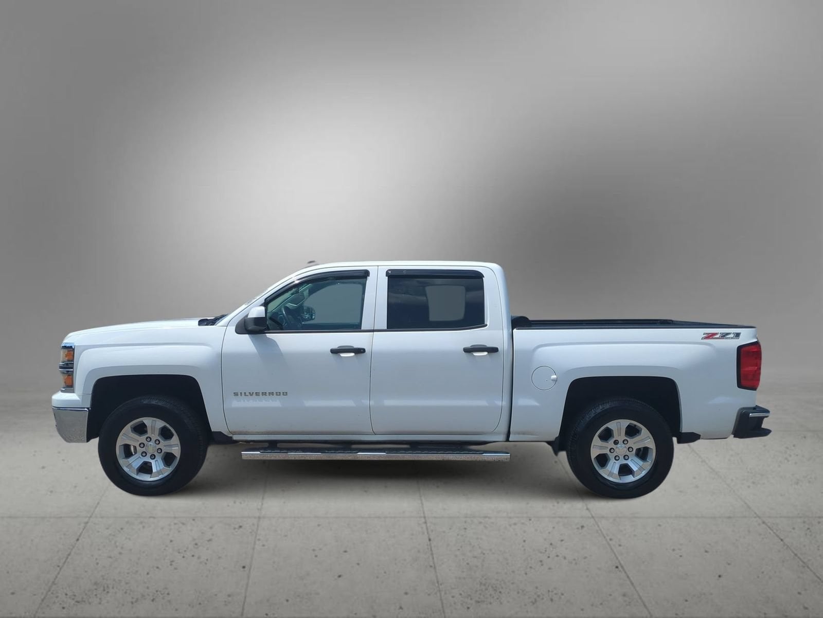 Thumbnail: 2014 Chevrolet Silverado 1500 - 5